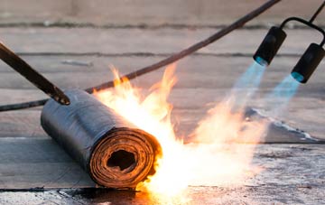 Uffculme asphalt flat roofing repairs