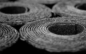 Uffculme bitumen roof disadvantages