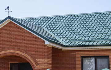 classic Uffculme metal roof design
