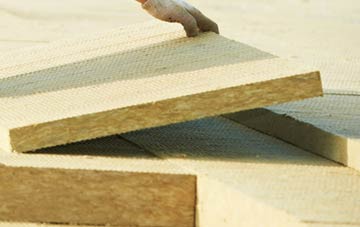 measuring Uffculme tapered insulation