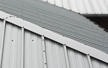 disadvantages of Uffculme metal roofing