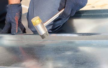 Uffculme metal roofing costs