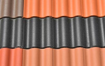 uses of Uffculme plastic roofing