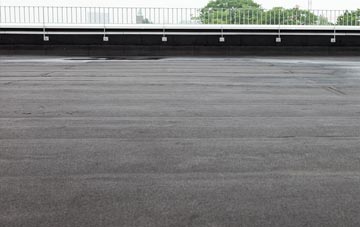 Uffculme asphalt roof replacement