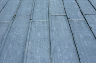 Uffculme lead roofing