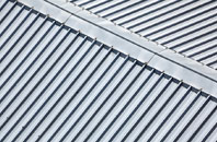 Uffculme metal roofing