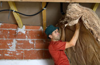 Uffculme tapered roof insulation